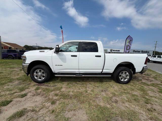 2026 Ram 2500 Big Horn Crew Cab 4x4 6'4" Box