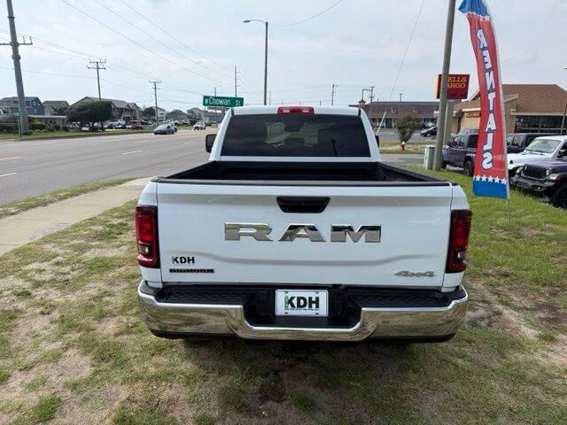 2026 Ram 2500 Big Horn Crew Cab 4x4 6'4" Box