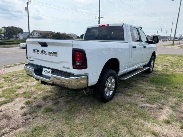 2026 Ram 2500 Big Horn Crew Cab 4x4 6'4" Box