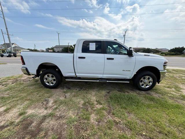 2026 Ram 2500 Big Horn Crew Cab 4x4 6'4" Box