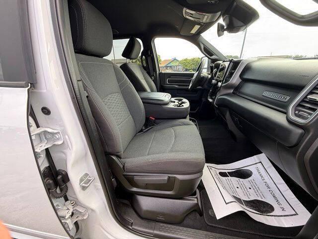 2026 Ram 2500 Big Horn Crew Cab 4x4 6'4" Box