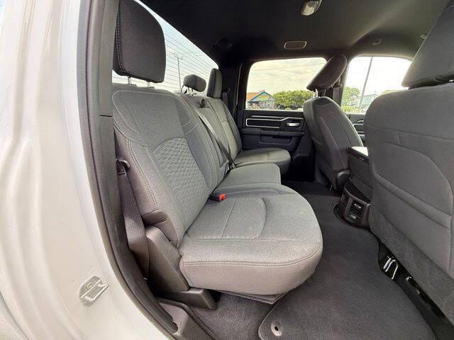 2026 Ram 2500 Big Horn Crew Cab 4x4 6'4" Box