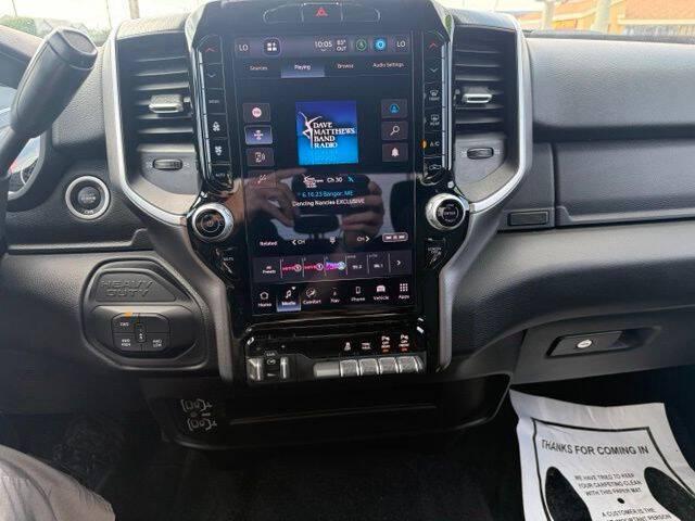 2026 Ram 2500 Big Horn Crew Cab 4x4 6'4" Box