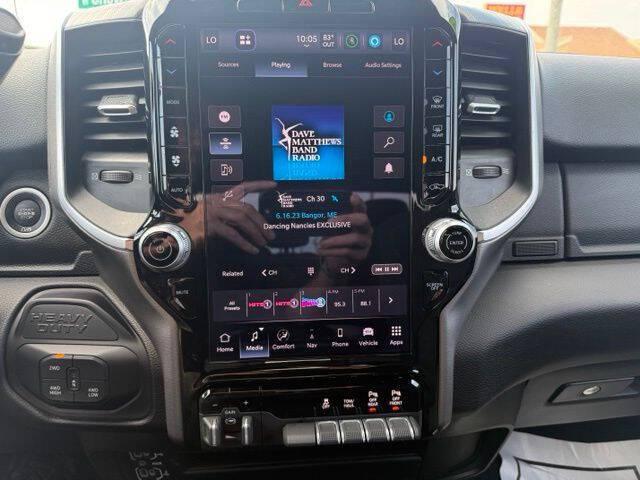 2026 Ram 2500 Big Horn Crew Cab 4x4 6'4" Box