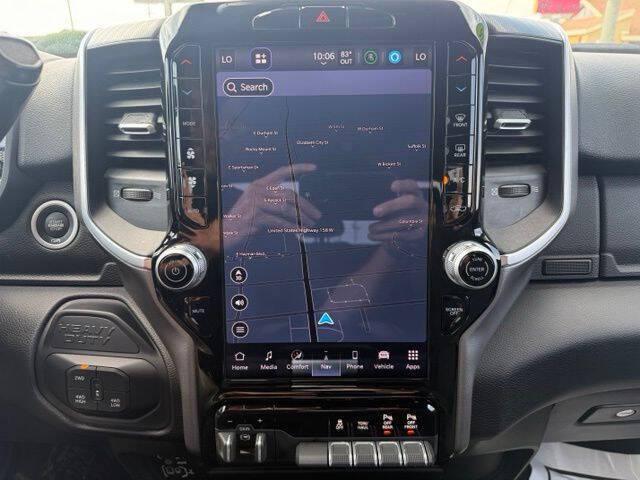 2026 Ram 2500 Big Horn Crew Cab 4x4 6'4" Box