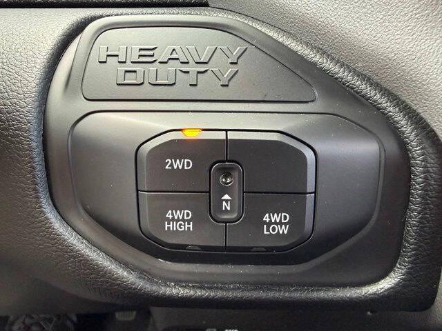 2026 Ram 2500 Big Horn Crew Cab 4x4 6'4" Box