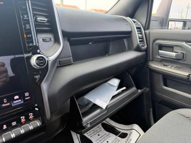 2026 Ram 2500 Big Horn Crew Cab 4x4 6'4" Box