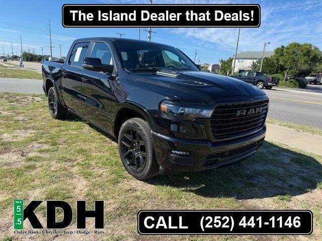 2025 Ram 1500 Laramie Crew Cab 4x4 5'7" Box for sale in Kill Devil Hills, NC
