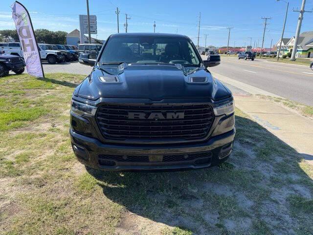 2025 Ram 1500 Laramie Crew Cab 4x4 5'7" Box