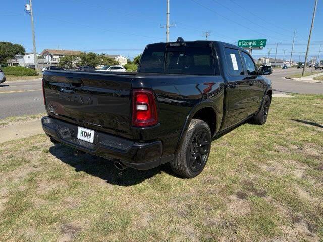 2025 Ram 1500 Laramie Crew Cab 4x4 5'7" Box