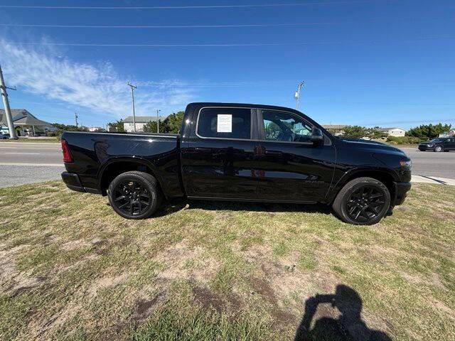 2025 Ram 1500 Laramie Crew Cab 4x4 5'7" Box