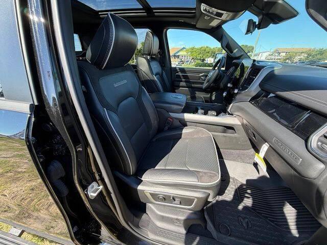 2025 Ram 1500 Laramie Crew Cab 4x4 5'7" Box