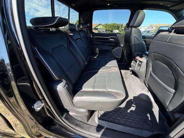 2025 Ram 1500 Laramie Crew Cab 4x4 5'7" Box