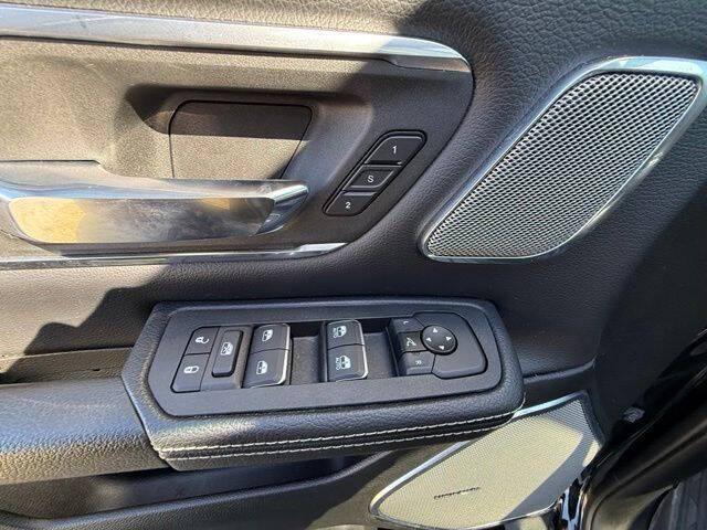 2025 Ram 1500 Laramie Crew Cab 4x4 5'7" Box