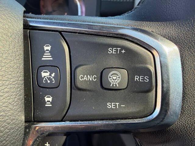 2025 Ram 1500 Laramie Crew Cab 4x4 5'7" Box