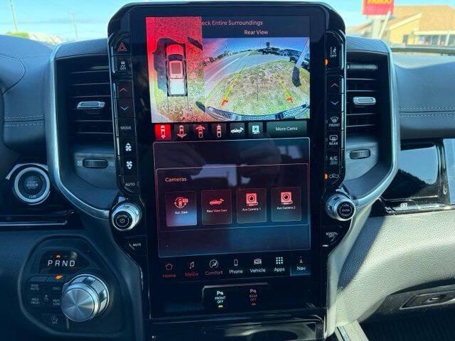 2025 Ram 1500 Laramie Crew Cab 4x4 5'7" Box
