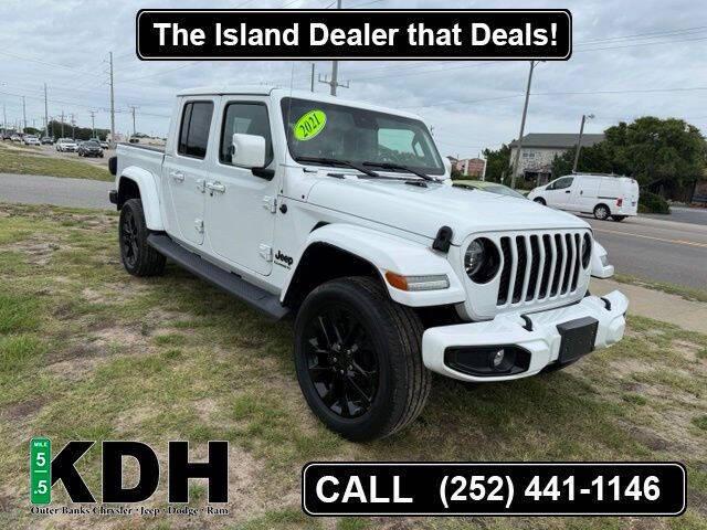 2021 Jeep Gladiator Sport for sale in Kill Devil Hills, NC