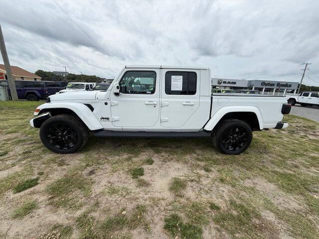2021 Jeep Gladiator Sport