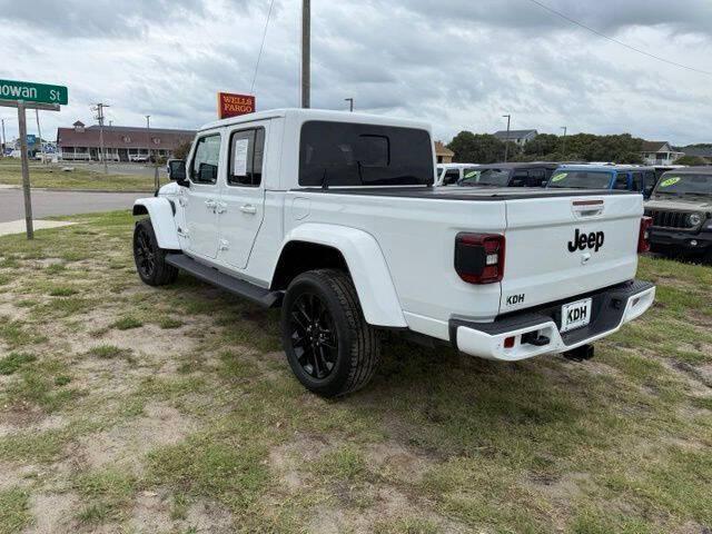 2021 Jeep Gladiator Sport