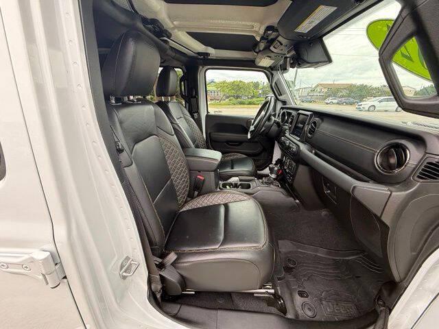 2021 Jeep Gladiator Sport