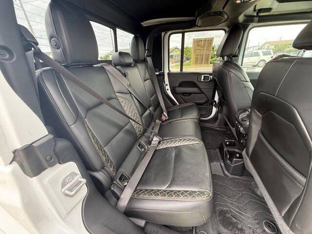 2021 Jeep Gladiator Sport