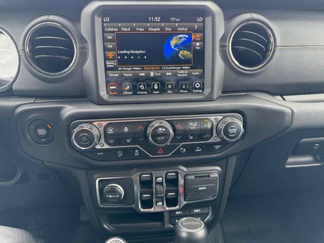 2021 Jeep Gladiator Sport