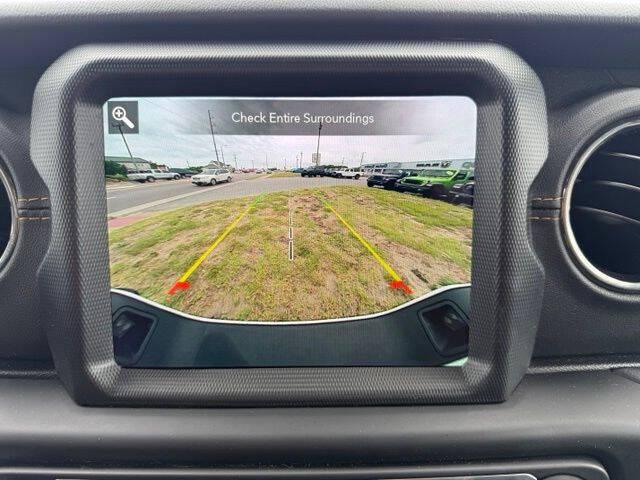 2021 Jeep Gladiator Sport