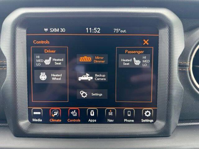 2021 Jeep Gladiator Sport