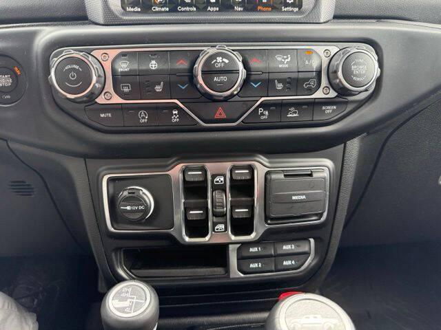 2021 Jeep Gladiator Sport