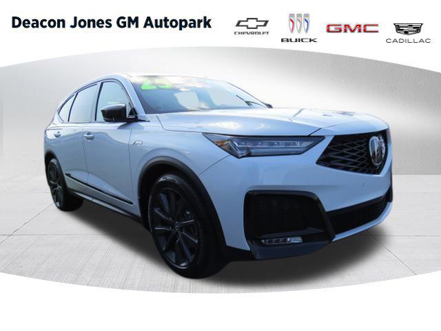 2025 Acura MDX A-SPEC for sale in Smithfield, NC
