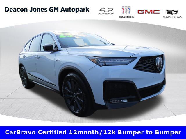2025 Acura MDX A-SPEC for sale in Smithfield, NC