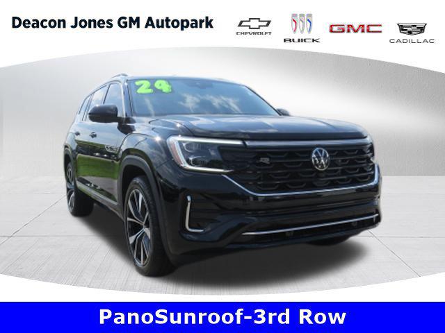 2024 Volkswagen Atlas 2.0T SEL Premium R-Line for sale in Smithfield, NC