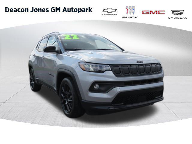 2022 Jeep Compass Altitude FWD for sale in Smithfield, NC