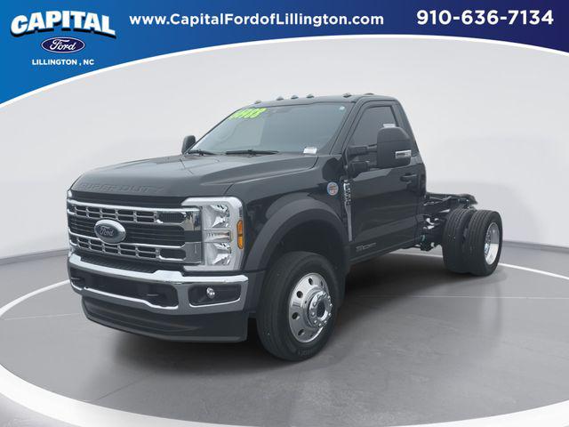 2025 Ford F-550 XLT for sale in Lillington, NC