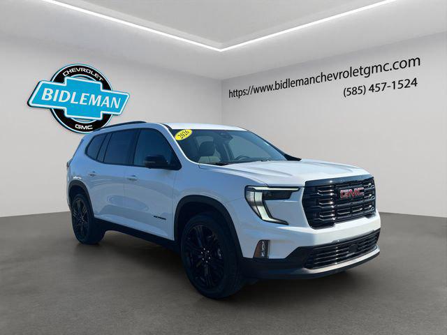 2026 GMC Acadia Elevation AWD for sale in Albion, NY