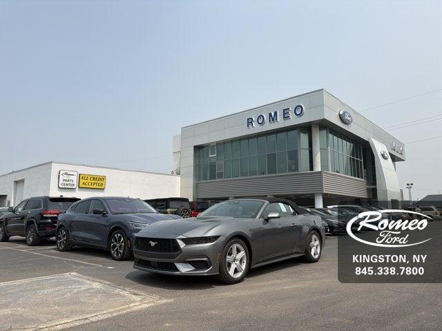 2026 Ford Mustang EcoBoost Premium for sale in Kingston, NY