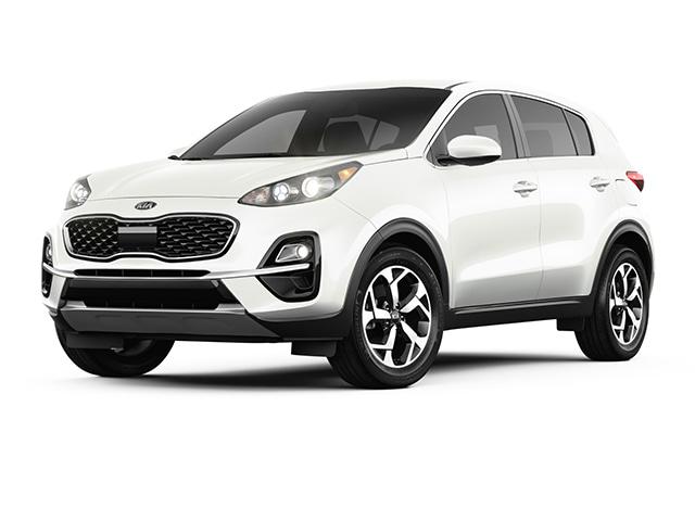 2021 Kia Sportage LX for sale in Redding, MA