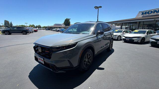 2026 Honda CR-V Hybrid AWD TrailSport for sale in Redding, MA