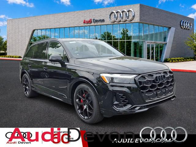 2026 Audi SQ7 Premium Plus TFSI quattro tiptronic for sale in Devon, PA