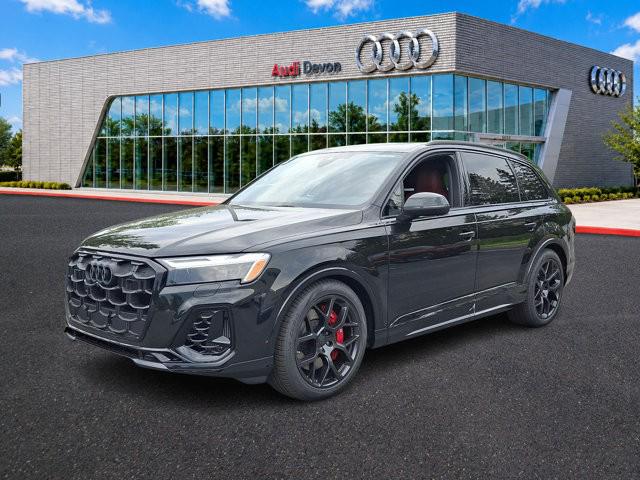 2026 Audi SQ7 Premium Plus TFSI quattro tiptronic