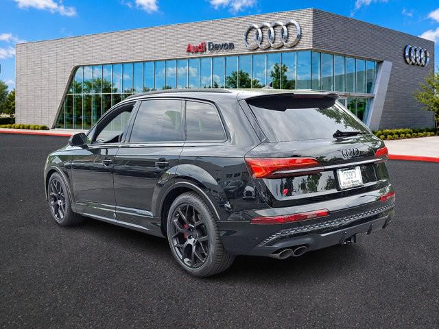 2026 Audi SQ7 Premium Plus TFSI quattro tiptronic