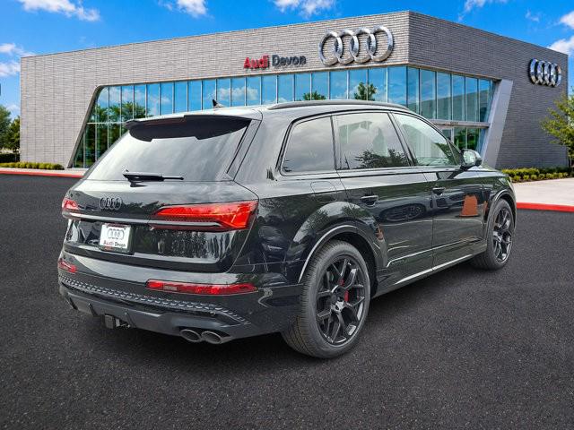2026 Audi SQ7 Premium Plus TFSI quattro tiptronic