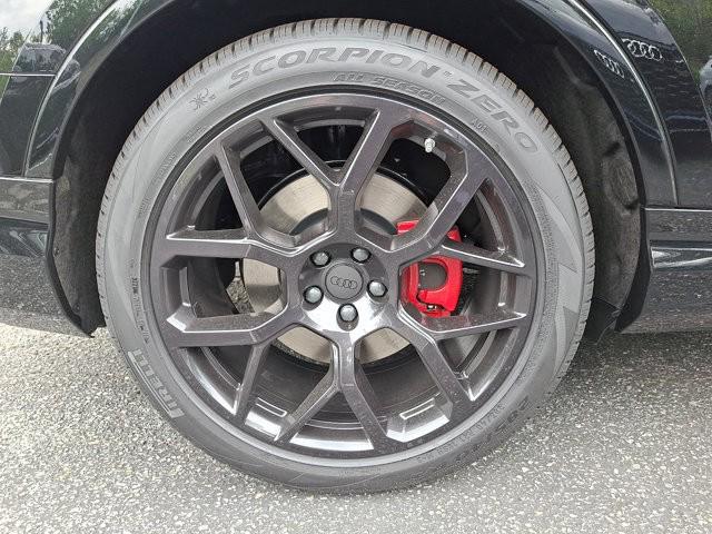 2026 Audi SQ7 Premium Plus TFSI quattro tiptronic
