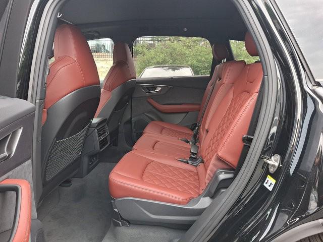 2026 Audi SQ7 Premium Plus TFSI quattro tiptronic
