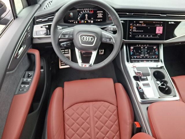 2026 Audi SQ7 Premium Plus TFSI quattro tiptronic