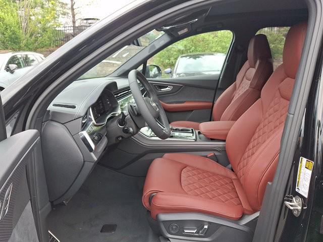 2026 Audi SQ7 Premium Plus TFSI quattro tiptronic