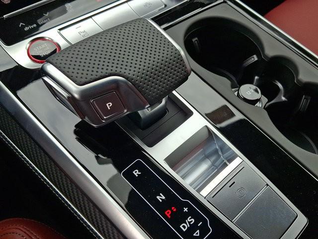 2026 Audi SQ7 Premium Plus TFSI quattro tiptronic
