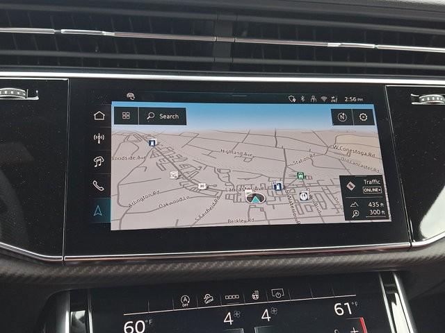 2026 Audi SQ7 Premium Plus TFSI quattro tiptronic