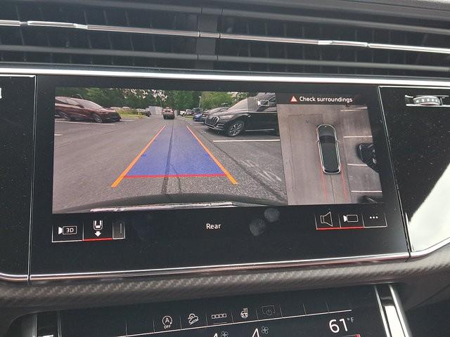 2026 Audi SQ7 Premium Plus TFSI quattro tiptronic