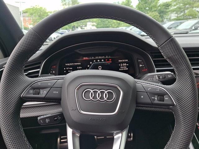 2026 Audi SQ7 Premium Plus TFSI quattro tiptronic